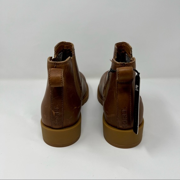 Sorel Emelie II Chelsea Bootie 10 - Picture 4 of 7